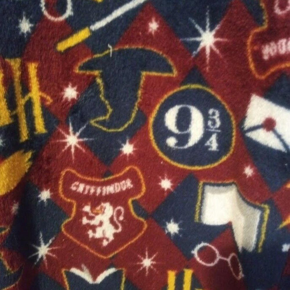 HarryPotter(XL) womans/teens/mens PJ pants